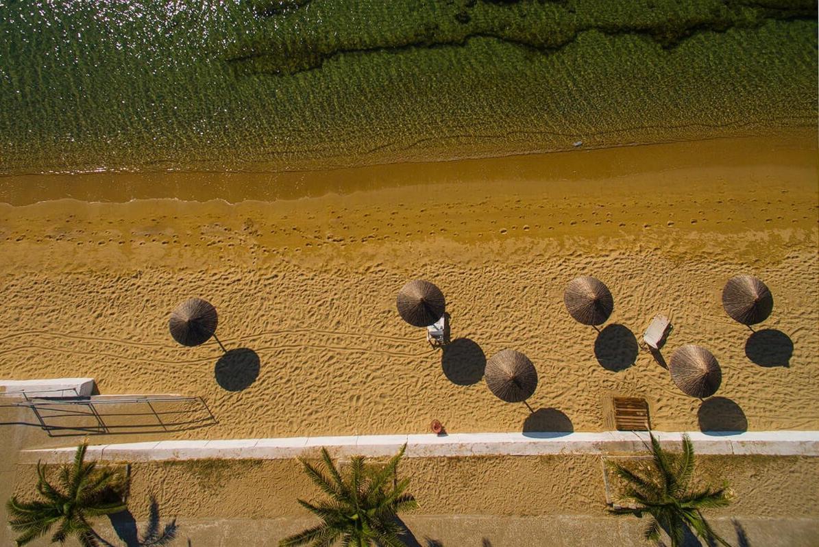 Thalassa Cozy Apartment 2 Kavala Exterior photo