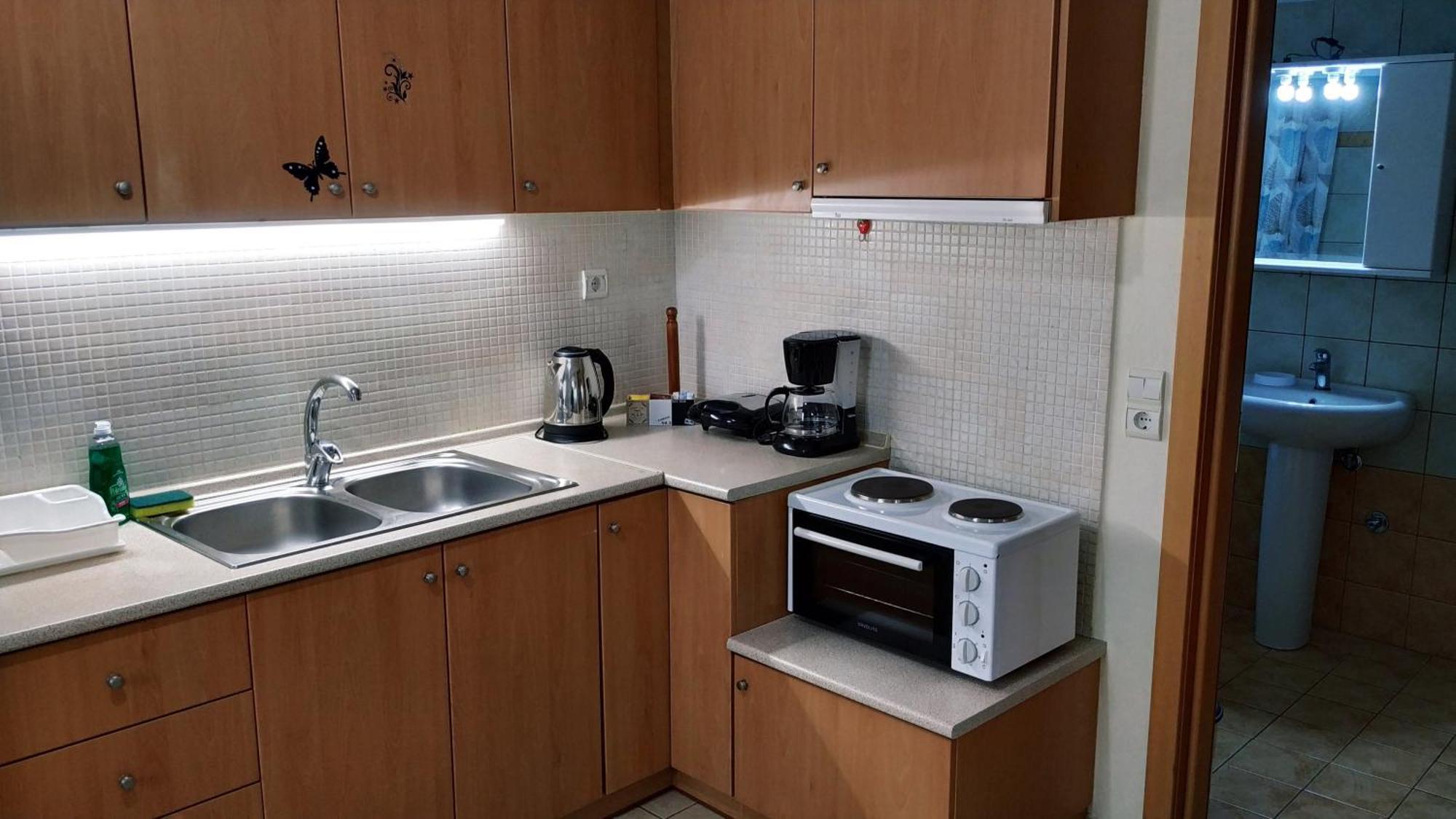 Thalassa Cozy Apartment 2 Kavala Exterior photo