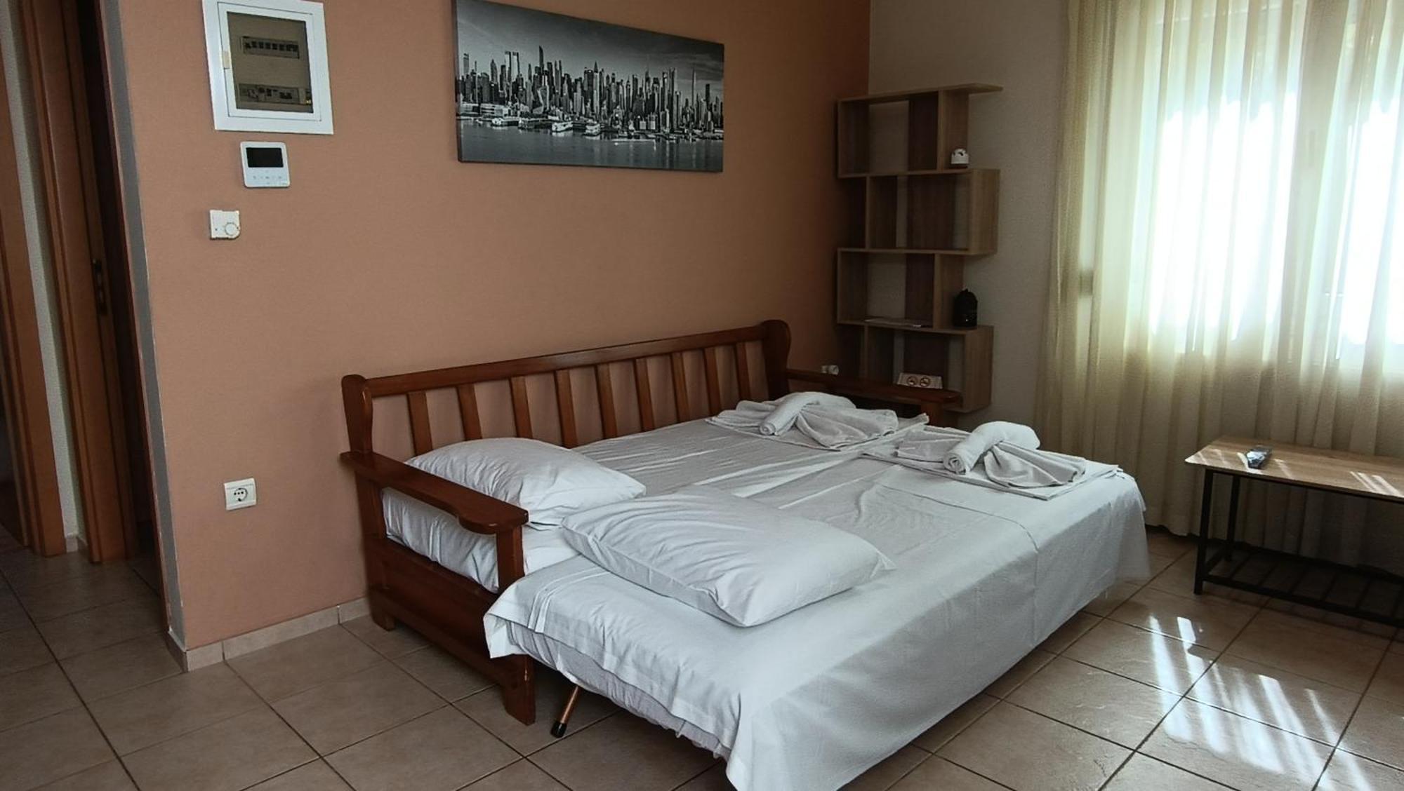Thalassa Cozy Apartment 2 Kavala Exterior photo