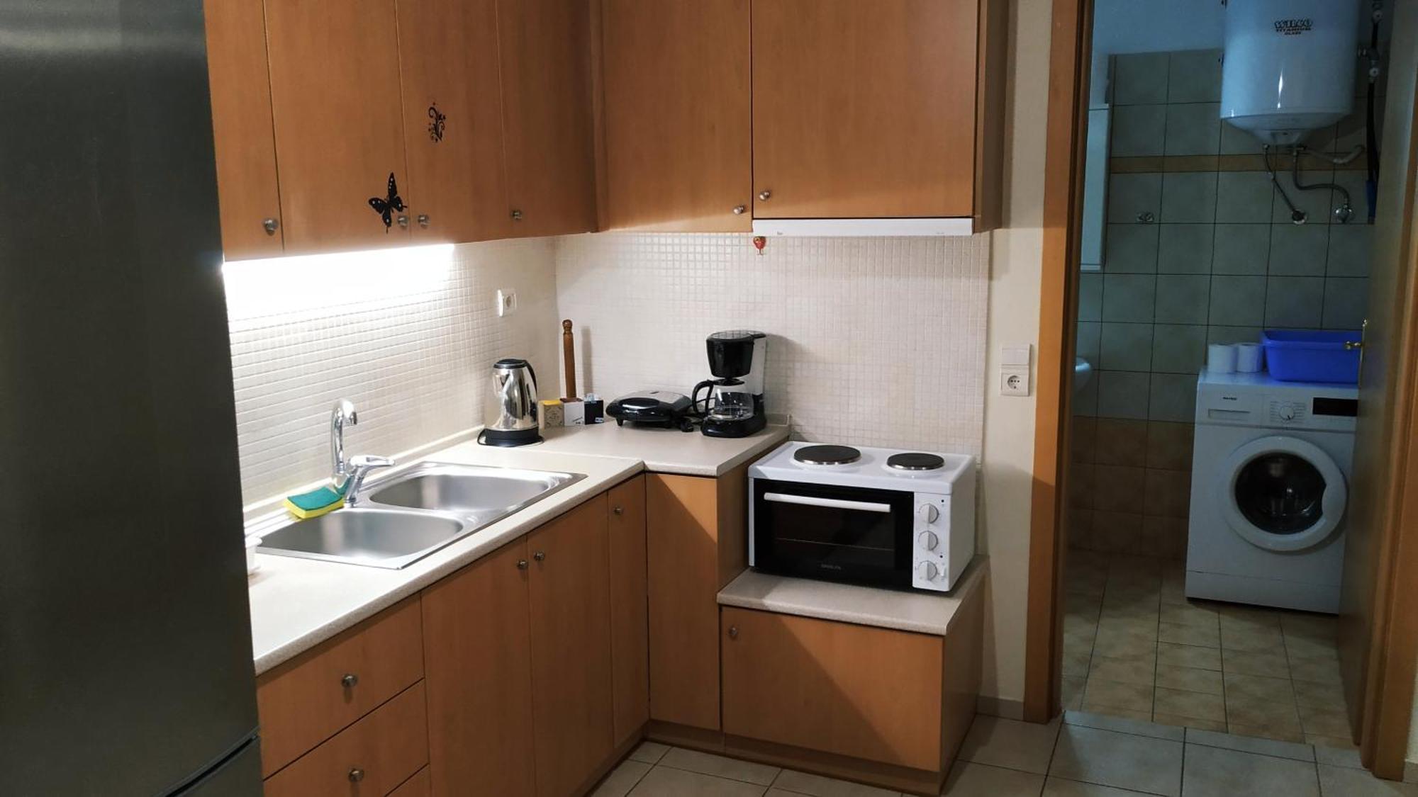 Thalassa Cozy Apartment 2 Kavala Exterior photo